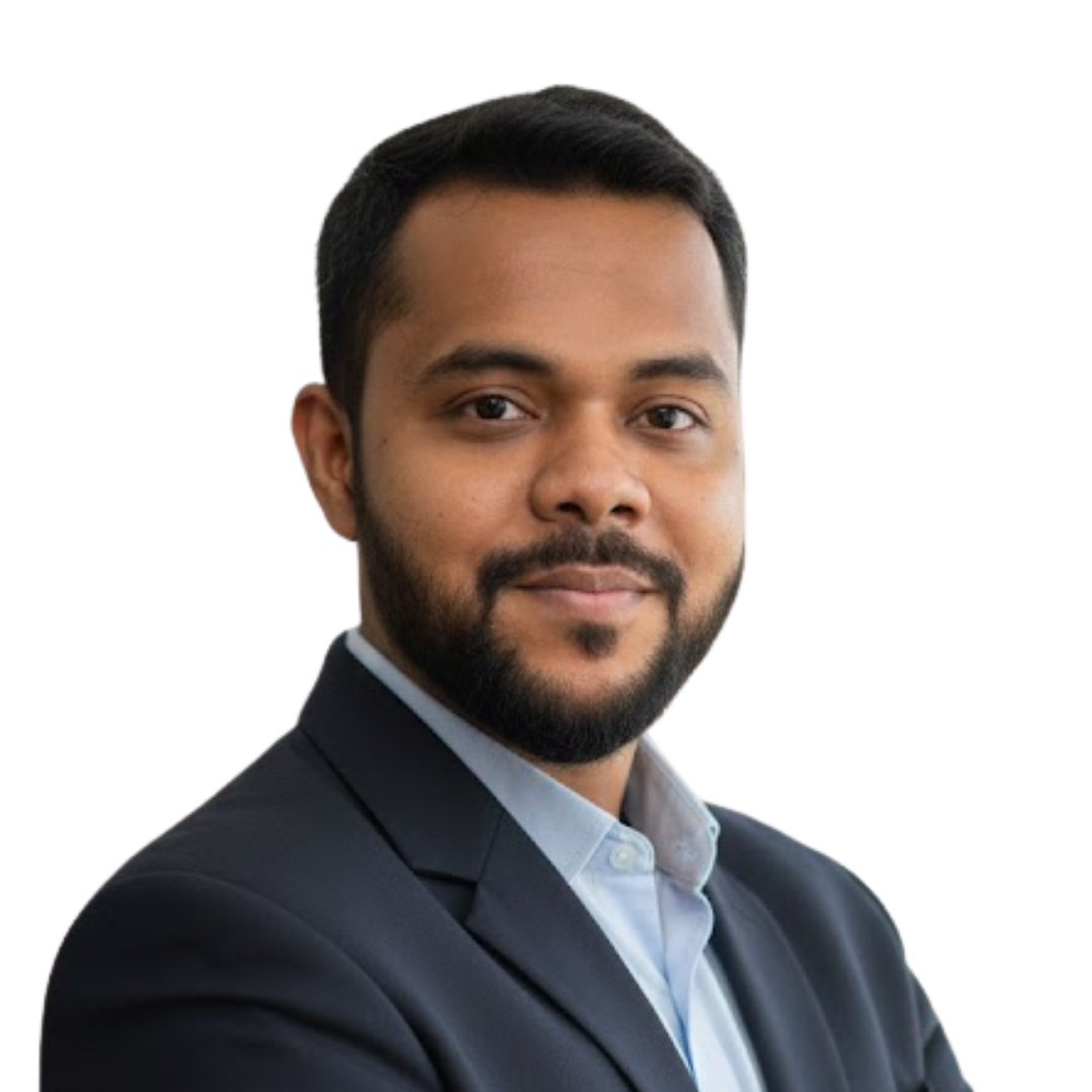 Shafique Shaikh - Head Coach at ScorePlus Academy